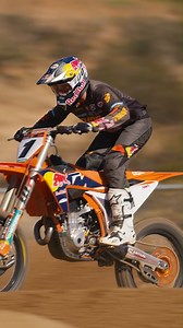 19K views · 2K reactions | Speed and determination. Cooper Webb heads to Arizona this weekend for round five of the 2022 AMA Supercross series. The reigning champion will be joined by Marvin Musquin and Aaron Plessinger as the three Red Bull KTM riders take on the State Farm Stadium circuit in Glendale. #KTM #ReadyToRace #Supercross | KTM Factory Racing | Facebook