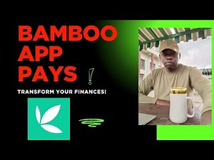 Bamboo App: The Easiest Way to Make Money as a Beginner!