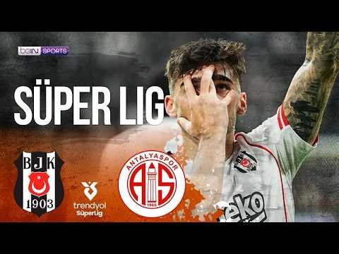 Besiktas vs Antalyaspor | HIGHLIGHTS Süper lig Turkish Lig | 04/10/2026 | beIN SPORTS USA