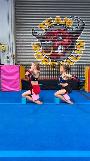HYPE SPORTS🇦🇺 | Feet stretching and clean posture. It all starts with the basics 🙌🏽🙌🏽🙌🏽 . . . . #cleanlines #gymnastics #acrobatics #reels #gymnast #acro... | Instagram