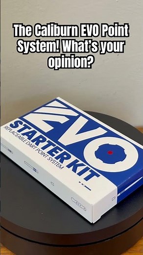 The Caliburn EVO Point System What do you think of the latest version? #caliburn #evo #darts #point