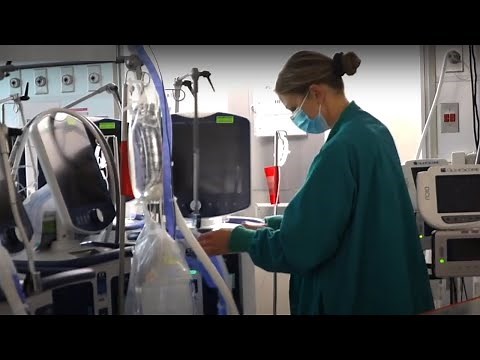 ICU COVID - Dr Zygun