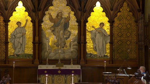 Weekly 10:30 worship service | Christ Church Detroit