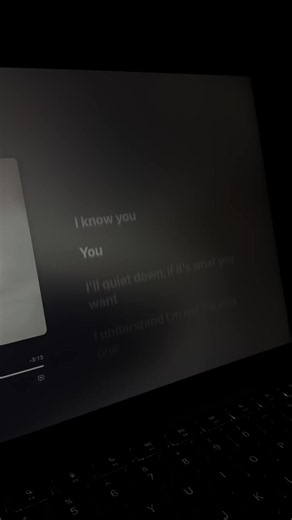 #iknowyou #fayewebster #lyrics #song #fyp | songs