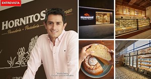 Cómo Hornitos se ha sostenido como la panadería familiar más famosa de Bogotá durante 45 años