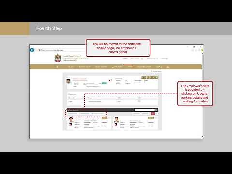 Domestic Worker - CANCEL RESIDENCY