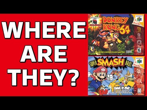 The Way Nintendo Handles Retro Games Gets Old