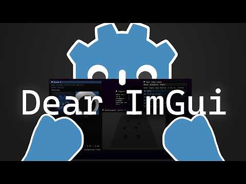 Debug BETTER with ImGui in Godot 4