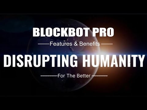 Blockbot Pro Overview with Jon T & Jake D 10-2025 #blockbot #rewards #connectunited #blockchain