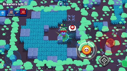 Exciting Animated Scenes from Brawl Stars Game