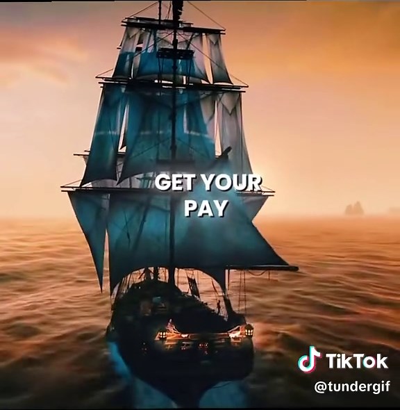 Leave Her Jhonny 🥀 #assassinscreedblackflag #piratas #assassinscreed #sad