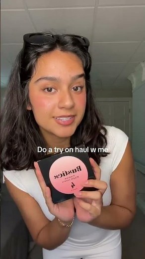 Do a try on haul w me 🛍️ ; honestly Busties has the most comfy pasties ever!