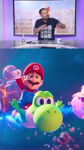 🎮🎬 Is Nintendo becoming Disney's new rival?