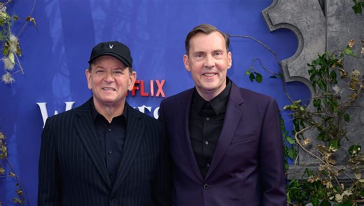 ‘Wednesday’ Creators Alfred Gough & Miles Millar On New ‘Addams Family’ Animated Pic In Works, Season 2 Muses & More – Crew Call Podcast