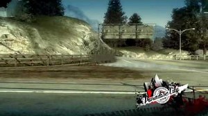 Burnout Paradise - Stunt Run Trailer