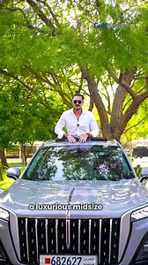 1.8K views |  The all-new Hongqi HS5 (@hongqi.bh) — where performance meets luxury. Equipped with a 2.0 turbo engine delivering 248 hp, the HS5 features a spacious, tech-filled cabin with a panoramic sunroof, intelligent driver assistance, and premium finishes throughout. A perfect blend of power, comfort, and style. #Hongqi #HongqiHS5 | Gulf Insider | Facebook