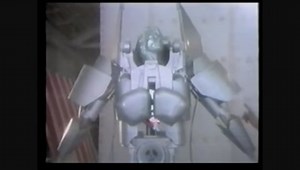 Michael Jackson Moonwalker Robot Original Youtube HD