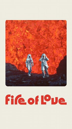 Documental sobre Katia y Maurice Krafft y volcanes