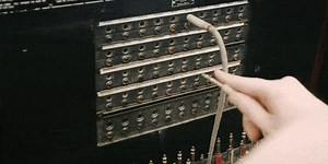 An Authentic 1920s Switchboard Is the Most Absurd Video Game Controller