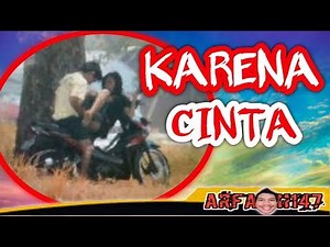 wik-wik dengan pacar, apakah perlu? || parodi arfah147