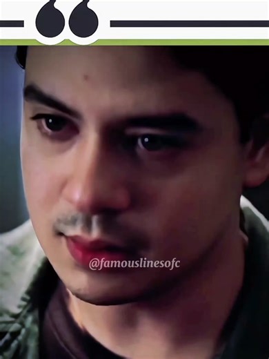 Iconic Drama Lines from Popoy in One More Chance Movie