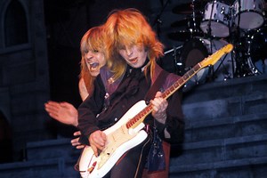 Mr. Crowley Live (Bernie Torme) (Read desc) (HD)