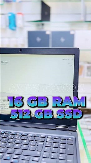Powerful Budget Laptop! Dell Latitude 5580 Core i7 HQ with 16GB RAM 🔥