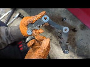 Toyota CH-R Rear Brake Pads and Discs Replacement