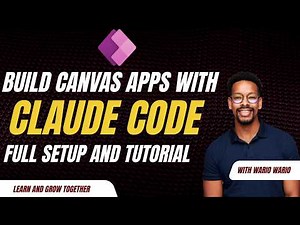 I Let Claude Code Build My Power Apps App… Here’s What Happened