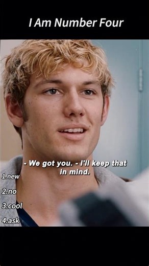 I Am Number Four (2011) | New Student Faces Intimidation