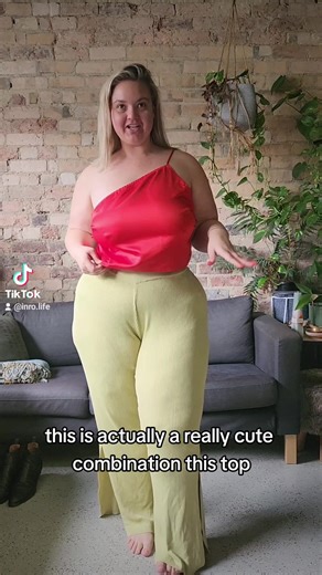 Going to a festival soon and want to know your opinion on this outfit! The top and pants were from my monthly Inro Rotation, where you can rent 6 pieces for the month and wear them to your heart's content! You also have the opportunity to consciously purchase them at the end of your rental ❤ ___________ ##sustainablefashionaustralia #sustainablelivingaustralia #trybeforeyoubuy #rentbeforeyoubuy #rentedclothing #newrentalaustralia #stylerentalaustralia #rentalbusinessaustralia #stylearental #styl