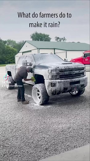 1.3M views · 55K reactions | Let's hope some of these work soon! #plant23 #farmlife #drought23 | Ohio Farm Bureau | Facebook