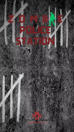 Ven a jugar a Zombie Police Station en Escape Rooms México y diviértete con tus amigos! Estamos en CIUDAD DE MÉXICO #escaperoom #mexico #escaperooms #terror #suspenso #cdmx #ADondeIr #mexico🇲🇽 | Escape Rooms México