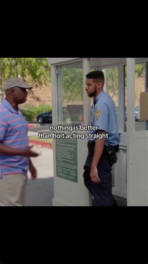 Brooklyn Nine-Nine: Captain Holt's Best Moments