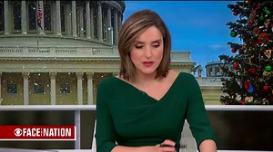 CBS News’ Jennifer Jacobs says President Trump’s inner circle of advisers, including Susie Wiles, Stephen Miller and Karoline Leavitt, are “not going anywhere” in 2026, but other departures from the administration are possible. “I think we will see some senior advisers in the West Wing leave. Just keep in mind that there are some advisers that have young children, so they might be leaving for family reasons.” | Face The Nation