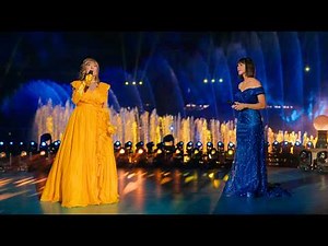 Paige O’Hara & Susan Egan "Belle (Reprise) / Something There" | Disney Princess Concert