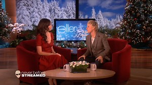 Minnie Driver thought this looked like me?! | Ellen DeGeneres