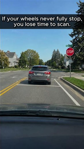 This Stop Sign Mistake Fails Drivers