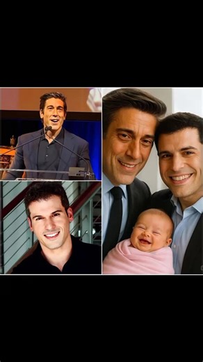 News Feed on Instagram: "🚨🔥 Social media is in shock — but why did David Muir and Gio Benitez suddenly reveal a newborn after ten years of total silence? ❓ What made them share a single photo of Gio holding the baby while David beams with never-seen-before joy? 👶✨ And why is everyone losing it over the symbolic name they chose? What does it mean? 🤔💫 #USA #USANews #America #DavidMuir #GioBenitez #BreakingNews #CelebrityBuzz #BabyNews"