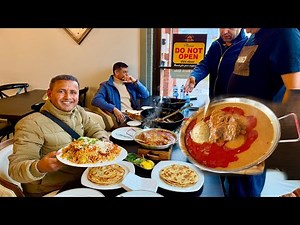 72 Hours Street Food Tour at BIGGEST Food Plaza in Mississauga Ridgeway Plaza Toronto Canada