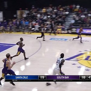 1.7M views · 959 reactions | After his season-high 27 points last night,  ANDRE INGRAM's South Bay Lakers season highlights as the #NBAGLeague's all-time games played & three-pointers leader plays his 11th season! | NBA G League | Facebook
