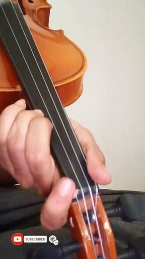 Carnatic Basics On Violin | Sarali Swaras - 01 | Classical Violin | V Strings