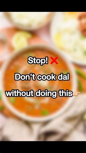 Why You Should Remove Froth While Boiling Dal