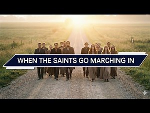 WHEN THE SAINTS GO MARCHING IN || HYMNAL WORSHIP || BRIDE OF CHRIST MINISTRY