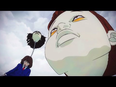 HEAD-SHAPED BALLOONS hunt PEOPLE around the city - RECAP