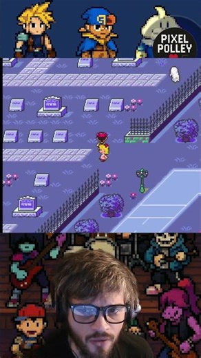 DONT ENTER - Earthbound Game Play