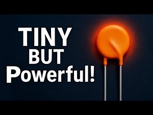 PTC Thermistors | The Secret Component You Never Noticed