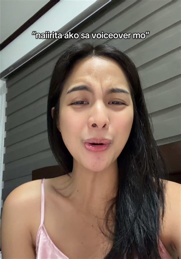 Erika Pineda Voice Over Update sa Renovation