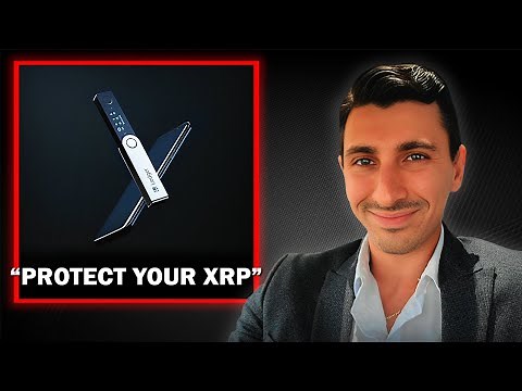 Protect Your XRP Before It’s Too Late - Cold Storage Tips for 2025