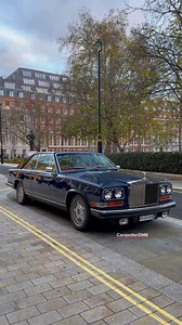 Rolls-Royce Camargue #luxuryclassics #rollsroyce #fblifestyle | Car Spotter DM8